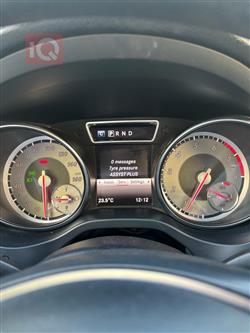 مرسيدس بنز CLA